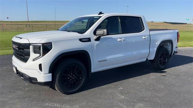 new 2025 GMC Sierra 1500 car, priced at $47,990
