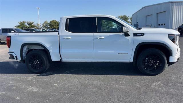 new 2025 GMC Sierra 1500 car, priced at $47,990
