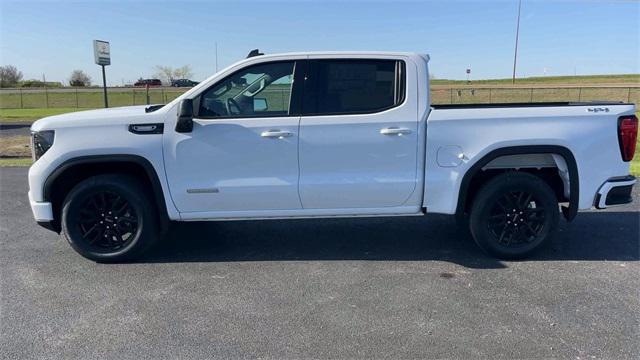 new 2025 GMC Sierra 1500 car, priced at $47,990