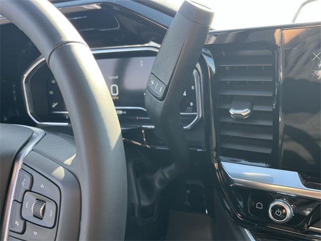 new 2025 GMC Sierra 1500 car, priced at $47,990