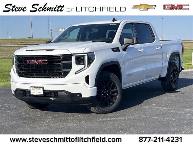 new 2025 GMC Sierra 1500 car, priced at $47,990