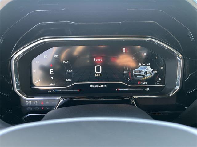 new 2025 GMC Sierra 1500 car, priced at $47,990