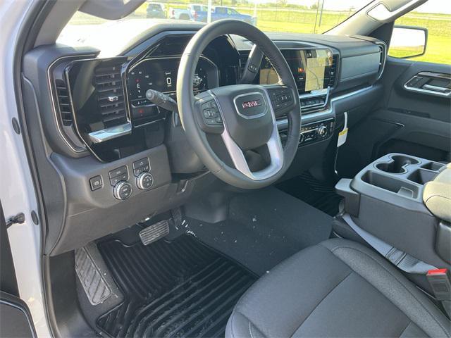 new 2025 GMC Sierra 1500 car, priced at $47,990