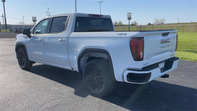 new 2025 GMC Sierra 1500 car, priced at $47,990