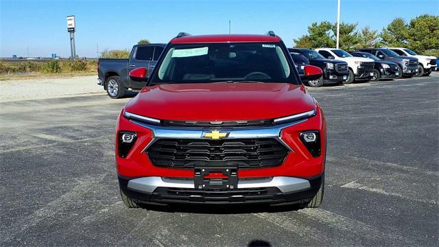 new 2026 Chevrolet TrailBlazer car, priced at $27,336