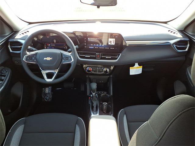 new 2026 Chevrolet TrailBlazer car, priced at $27,336