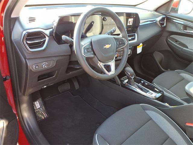 new 2026 Chevrolet TrailBlazer car, priced at $27,336