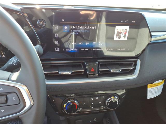 new 2026 Chevrolet TrailBlazer car, priced at $27,336