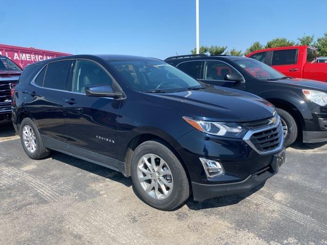 used 2020 Chevrolet Equinox car, priced at $20,490