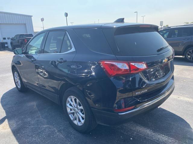 used 2020 Chevrolet Equinox car, priced at $20,490