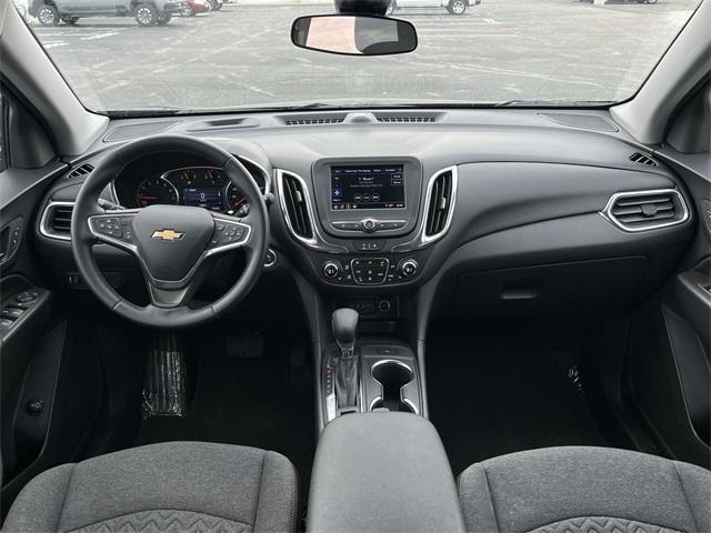 used 2023 Chevrolet Equinox car, priced at $24,890