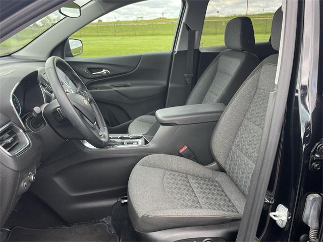 used 2023 Chevrolet Equinox car, priced at $24,890