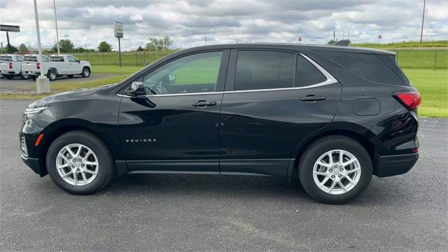 used 2023 Chevrolet Equinox car, priced at $24,890