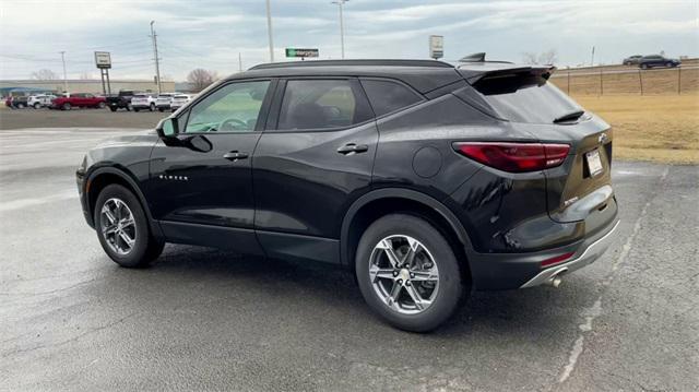 used 2023 Chevrolet Blazer car, priced at $26,495
