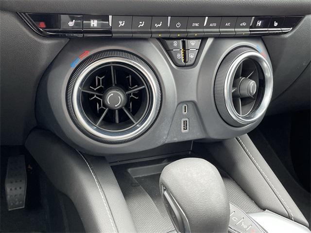 used 2023 Chevrolet Blazer car, priced at $26,495