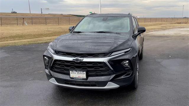 used 2023 Chevrolet Blazer car, priced at $26,495