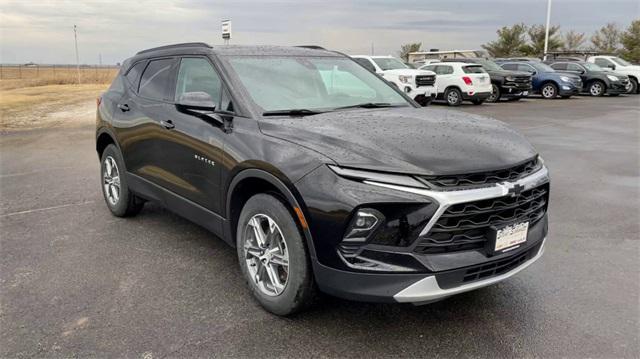 used 2023 Chevrolet Blazer car, priced at $26,495