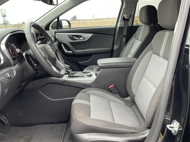 used 2023 Chevrolet Blazer car, priced at $26,495
