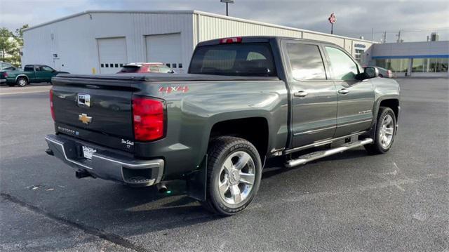 used 2018 Chevrolet Silverado 1500 car, priced at $32,990