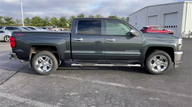 used 2018 Chevrolet Silverado 1500 car, priced at $32,990