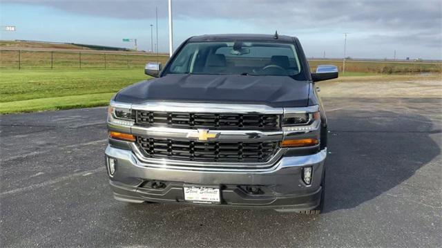 used 2018 Chevrolet Silverado 1500 car, priced at $32,990