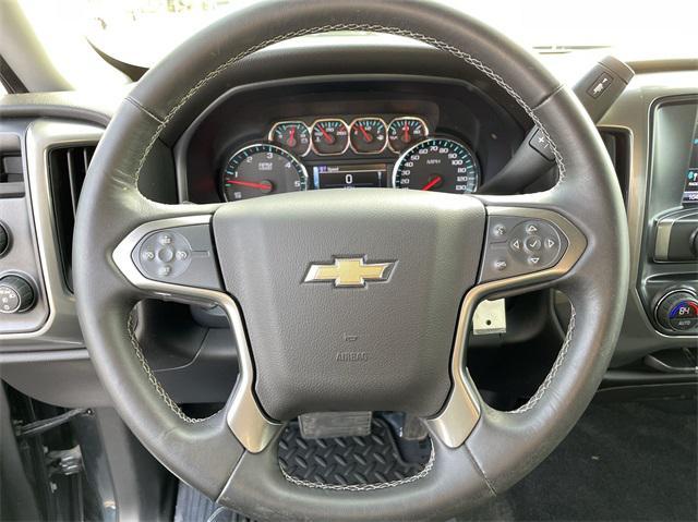 used 2018 Chevrolet Silverado 1500 car, priced at $32,990