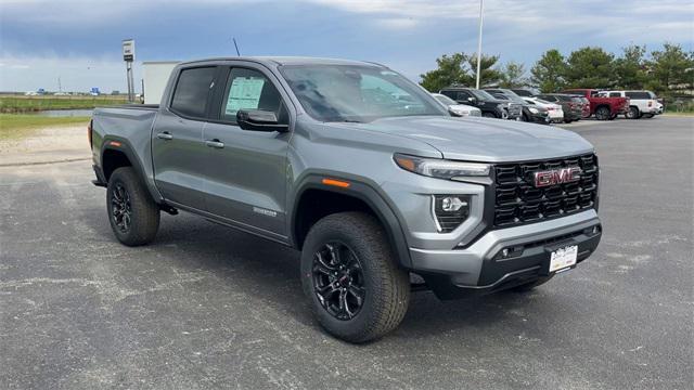 new 2025 GMC Canyon car, priced at $45,985
