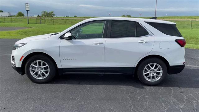 used 2022 Chevrolet Equinox car, priced at $24,494