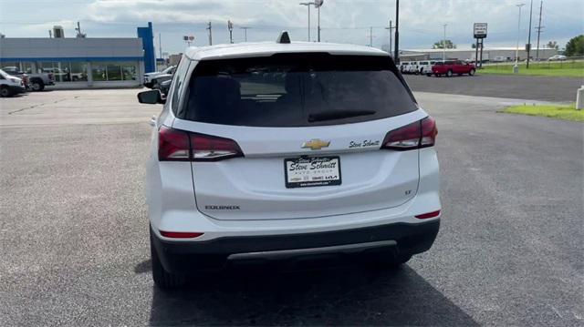 used 2022 Chevrolet Equinox car, priced at $24,494