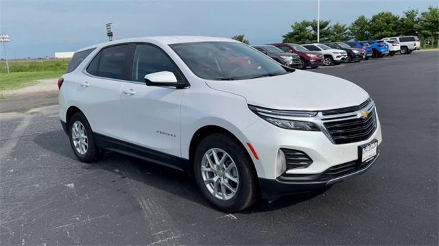 used 2022 Chevrolet Equinox car, priced at $24,494