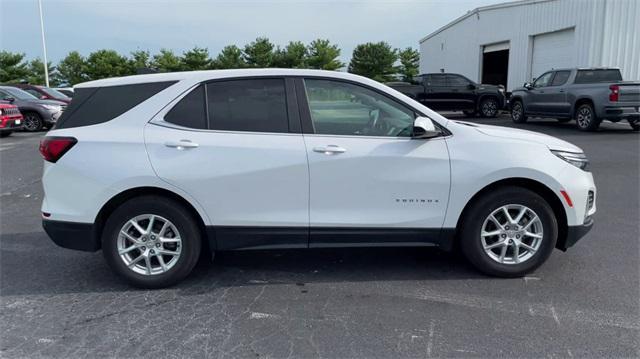 used 2022 Chevrolet Equinox car, priced at $24,494