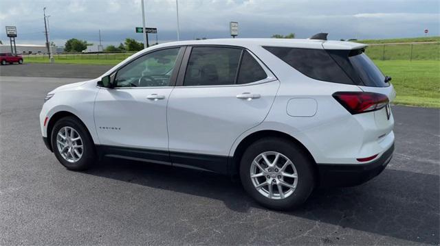 used 2022 Chevrolet Equinox car, priced at $24,494