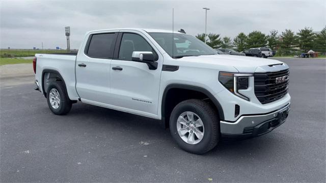 new 2024 GMC Sierra 1500 car, priced at $46,735