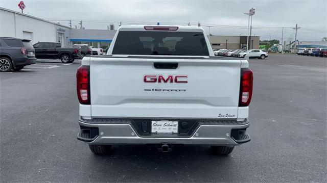 new 2024 GMC Sierra 1500 car, priced at $46,735