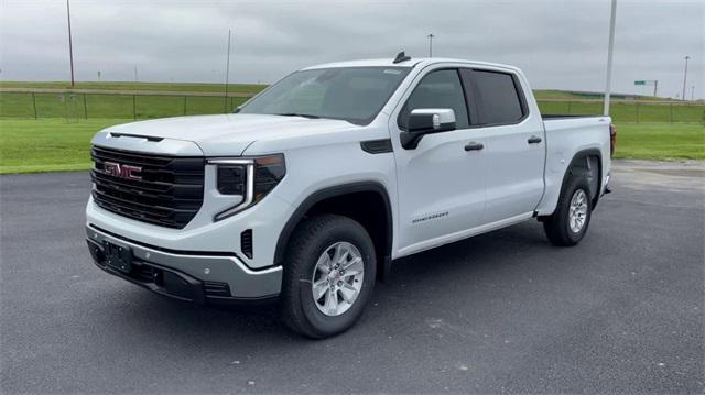 new 2024 GMC Sierra 1500 car, priced at $46,735