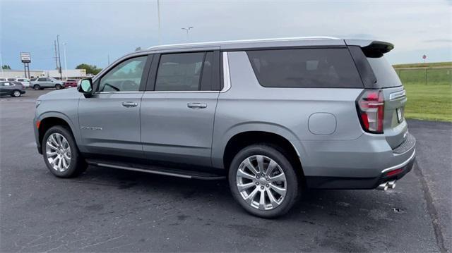 new 2024 Chevrolet Suburban car, priced at $82,015