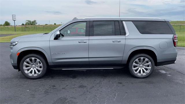 new 2024 Chevrolet Suburban car, priced at $82,015