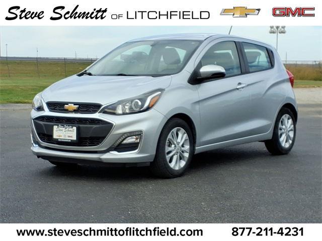used 2019 Chevrolet Spark car, priced at $10,250