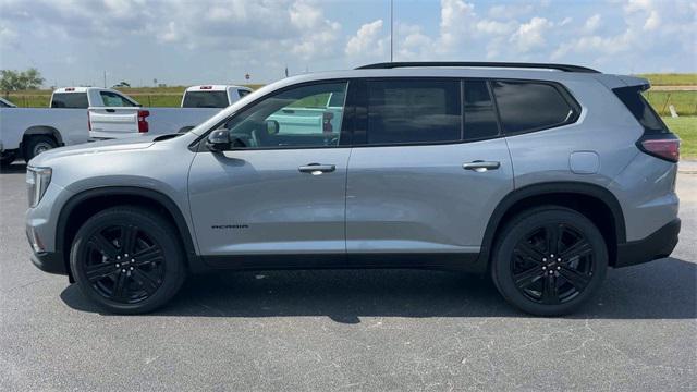 new 2025 GMC Acadia car, priced at $48,427