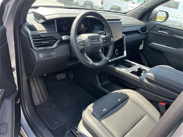 new 2025 GMC Acadia car, priced at $48,427