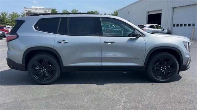 new 2025 GMC Acadia car, priced at $48,427