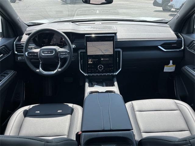 new 2025 GMC Acadia car, priced at $48,427