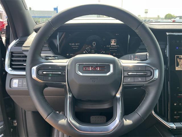 new 2025 GMC Acadia car, priced at $48,427