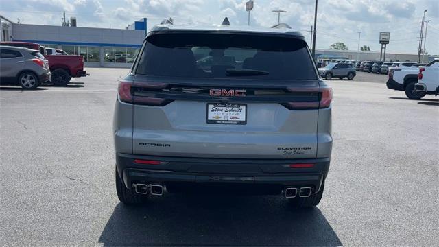 new 2025 GMC Acadia car, priced at $48,427