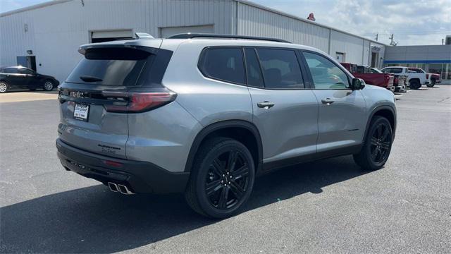 new 2025 GMC Acadia car, priced at $48,427