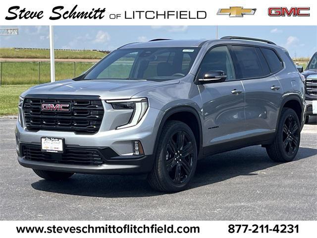 new 2025 GMC Acadia car, priced at $48,427