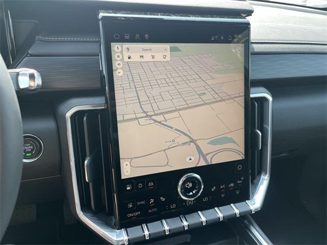 new 2025 GMC Acadia car, priced at $48,427