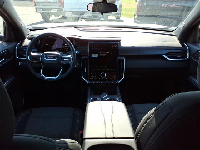 used 2025 GMC Acadia car, priced at $33,995