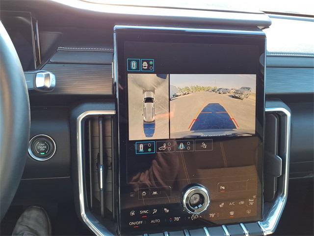 used 2025 GMC Acadia car, priced at $33,995