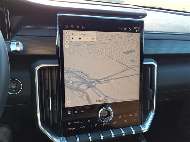 used 2025 GMC Acadia car, priced at $33,995